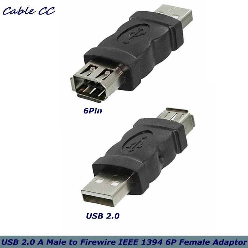 Firewire IEEE 1394 6  -USB 2.0 A Ÿ  , ī޶  MP3 ÷̾ PDA ī޶ 